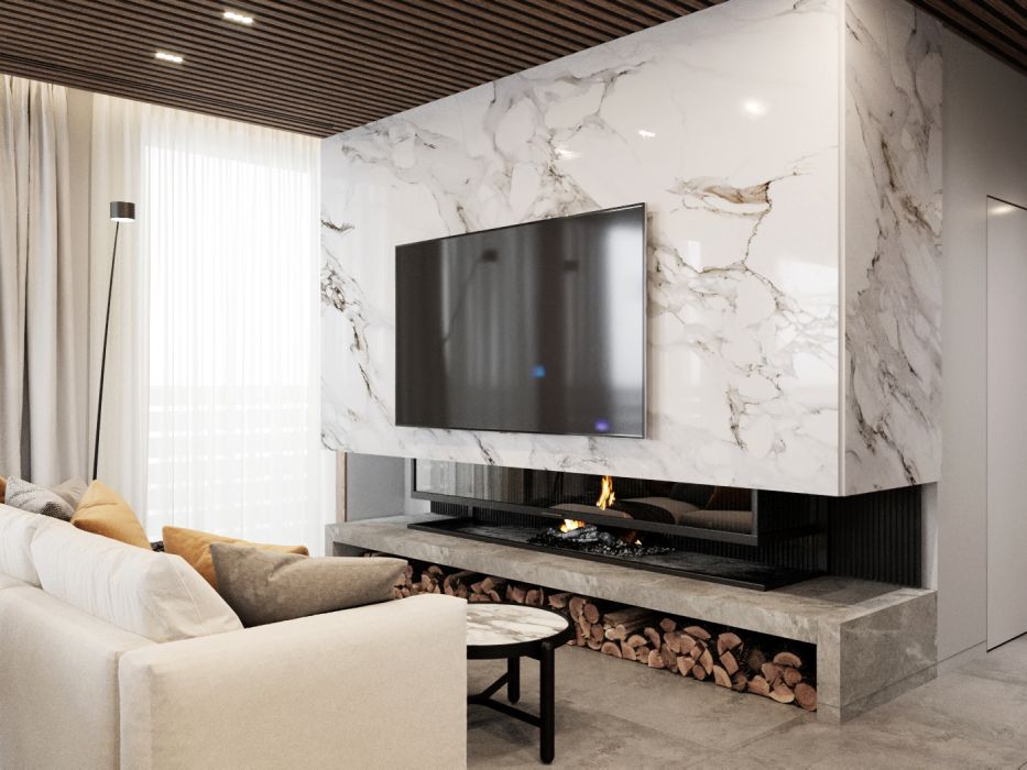 True Walls - Portfolio - Osokorky House - Photo 1