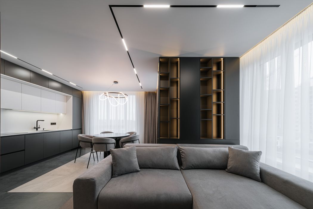 True Walls - Portfolio - Residential Complex “Warsaw Plus” - Photo 1
